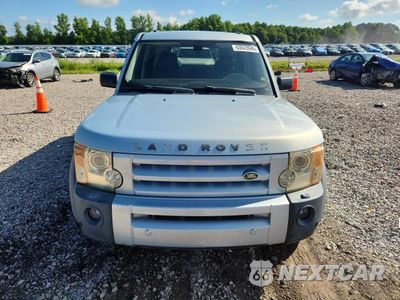 Piąte zdjęcie samochodu w środku: 2006 LAND ROVER LR3 HSE VIN:SALAG25436A392958 - miniatura