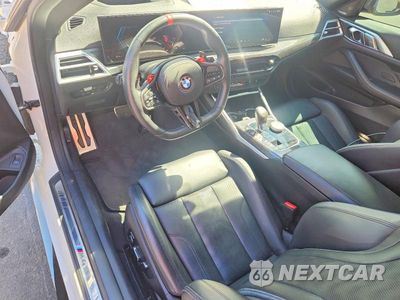 Zdjęcie 8 z 12 samochodu: 2026 BMW M4 COMPETITION VIN:WBS33HK08TCV00192 - miniatura