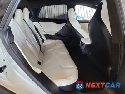 Zdjęcie 10 z 12 samochodu: 2017 TESLA MODEL S VIN:5YJSA1E27HF197168 - miniatura