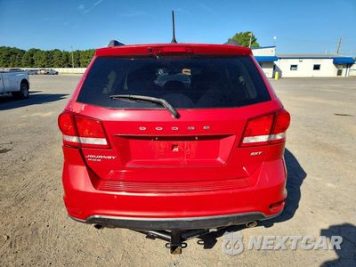 Zdjęcie 6 z 13 samochodu: 2015 DODGE JOURNEY SXT VIN:3C4PDDBG8FT526134 - miniatura