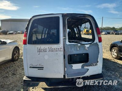 Zdjęcie 6 z 13 samochodu: 2006 CHEVROLET EXPRESS G3500 VIN:1GAHG39U061256107 - miniatura