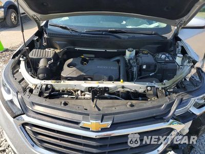 Zdjęcie 12 z 13 samochodu: 2021 CHEVROLET EQUINOX LT VIN:3GNAXKEV8MS121672 - miniatura
