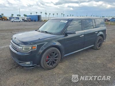2014 FORD FLEX LIMITED 2FMGK5D80EBD04100 - główne zdjęcie licytacji z USA - miniatura