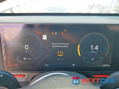 Zdjęcie 9 z 13 samochodu: 2024 HYUNDAI KONA N LINE VIN:KM8HACA32RU032878 - miniatura
