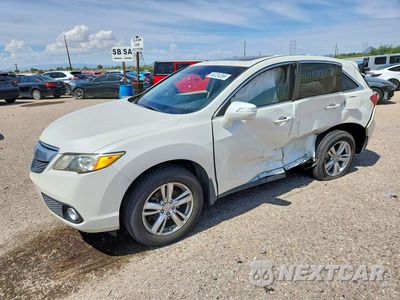 2014 ACURA RDX TECHNOLOGY 5J8TB3H51EL017129 - główne zdjęcie licytacji z USA - miniatura