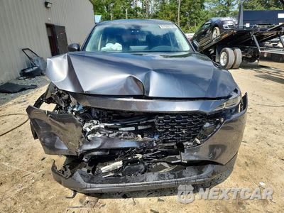 Piąte zdjęcie samochodu w środku: 2023 MAZDA CX-5 SELECT VIN:JM3KFBBM0P0254781 - miniatura