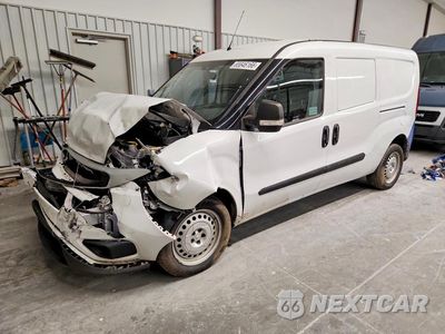 2022 RAM PROMASTER CITY TRADESMAN DELIVERY VAN ZFBHRFAB8N6W47815 - główne zdjęcie licytacji z USA - miniatura