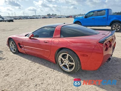 Drugie zdjęcie samochodu z przodu: 1998 CHEVROLET CORVETTE VIN:1G1YY22G6W5115305 - miniatura