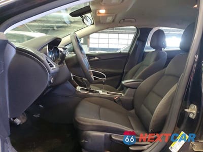 Zdjęcie 7 z 12 samochodu: 2016 CHEVROLET CRUZE LS VIN:1G1BC5SMXG7246416 - miniatura