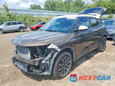 2021 CHEVROLET TRAILBLAZER ACTIV KL79MSSL5MB004969 - główne zdjęcie licytacji z USA - miniatura