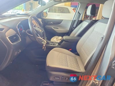 Zdjęcie 7 z 13 samochodu: 2023 CHEVROLET EQUINOX LT VIN:3GNAXUEG5PS171673 - miniatura