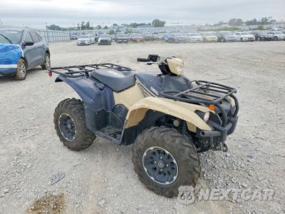 2024 YAMAHA KODIAK ATV 5Y4AMH4E6RA104004 - główne zdjęcie licytacji z USA - miniatura