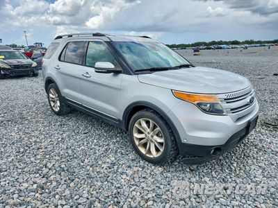 Czwarte zdjęcie samochodu z boku: 2013 FORD EXPLORER LIMITED VIN:1FM5K7F96DGC77954 - miniatura