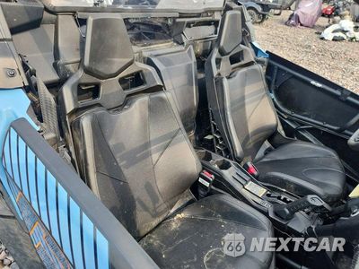 Zdjęcie 6 z 10 samochodu: 2025 CAN-AM MAVERICK X3 UTILITY VEHICLE VIN:3JBVGAV48SE000604 - miniatura