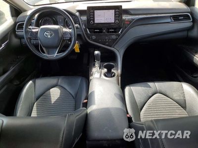 Zdjęcie 8 z 12 samochodu: 2022 TOYOTA CAMRY SE VIN:4T1G11AK9NU674239 - miniatura
