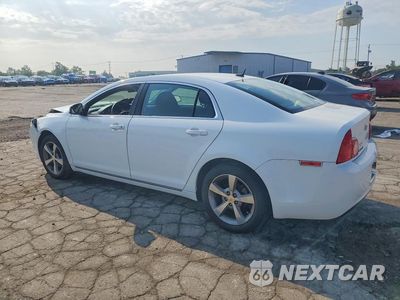 Drugie zdjęcie samochodu z przodu: 2011 CHEVROLET MALIBU 1LT VIN:1G1ZC5E19BF264274 - miniatura
