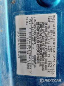 Zdjęcie 12 z 12 samochodu: 2015 NISSAN VERSA NOTE SL VIN:3N1CE2CP4FL438621 - miniatura