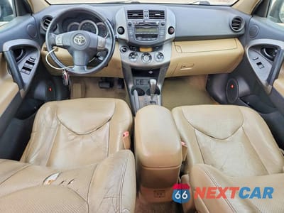 Zdjęcie 8 z 12 samochodu: 2011 TOYOTA RAV4 LIMITED VIN:2T3DK4DV7BW037621 - miniatura
