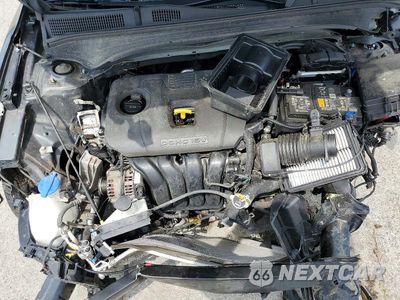 Zdjęcie 11 z 13 samochodu: 2022 KIA FORTE LXS VIN:3KPF24AD0NE500297 - miniatura