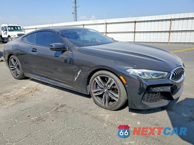 Czwarte zdjęcie samochodu z boku: 2020 BMW 840I VIN:WBAAE2C01LCD01392 - miniatura