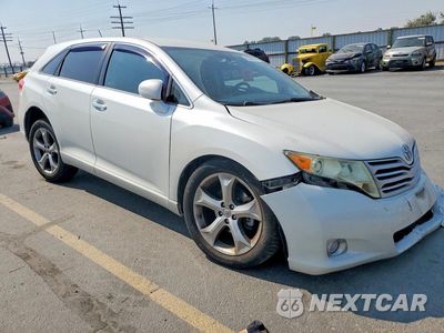 Czwarte zdjęcie samochodu z boku: 2009 TOYOTA VENZA AWD V6 VIN:4T3BK11A49U008594 - miniatura
