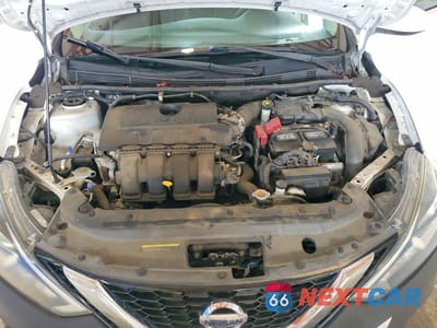 Zdjęcie 11 z 12 samochodu: 2016 NISSAN SENTRA S VIN:3N1AB7AP1GY258257 - miniatura