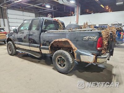 Drugie zdjęcie samochodu z przodu: 2001 FORD F250 SUPER DUTY VIN:1FTNX21F91EA91743 - miniatura