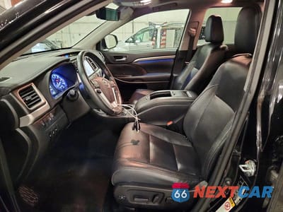 Zdjęcie 7 z 13 samochodu: 2017 TOYOTA HIGHLANDER HYBRID LIMITED PLATINUM VIN:5TDDGRFH1HS036108 - miniatura