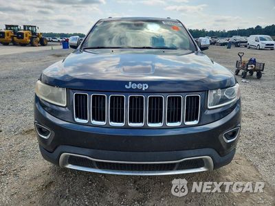 Piąte zdjęcie samochodu w środku: 2014 JEEP GRAND CHEROKEE LIMITED VIN:1C4RJEBG8EC157325 - miniatura
