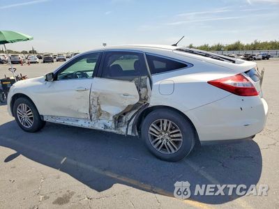 Drugie zdjęcie samochodu z przodu: 2012 HONDA CROSSTOUR EX VIN:5J6TF3H33CL004780 - miniatura