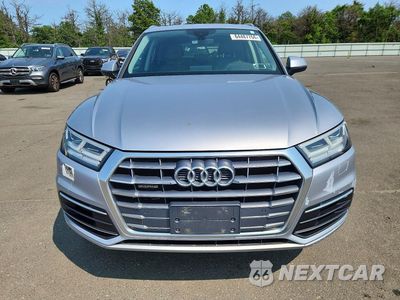 Piąte zdjęcie samochodu w środku: 2018 AUDI Q5 PREMIUM PLUS VIN:WA1BNAFY5J2018152 - miniatura
