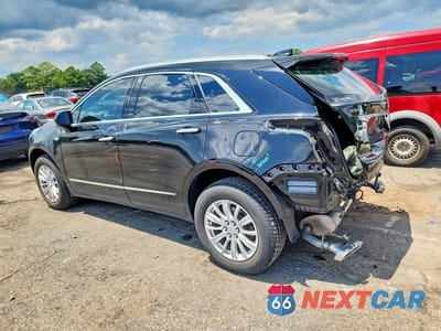 Drugie zdjęcie samochodu z przodu: 2018 CADILLAC XT5 VIN:1GYKNARS4JZ112098 - miniatura