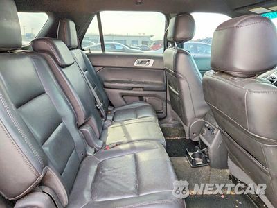 Zdjęcie 11 z 13 samochodu: 2013 FORD EXPLORER XLT VIN:1FM5K8D81DGB51811 - miniatura