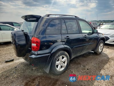 Trzecie zdjęcie samochodu z tyłu: 2004 TOYOTA RAV4 BASE VIN:JTEHD20V846017853 - miniatura