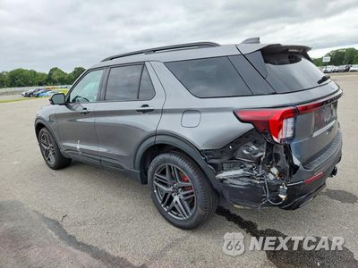 Drugie zdjęcie samochodu z przodu: 2026 FORD EXPLORER ST-LINE VIN:1FMUK8KH2TGB21617 - miniatura