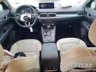 Zdjęcie 8 z 13 samochodu: 2022 MAZDA CX-5 SELECT VIN:JM3KFBBM3N0547071 - miniatura