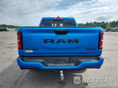 Zdjęcie 6 z 12 samochodu: 2025 RAM 1500 BIG HORN/LONE STAR VIN:1C6RRFFG0SN205108 - miniatura