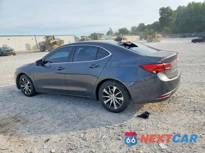 Drugie zdjęcie samochodu z przodu: 2015 ACURA TLX VIN:19UUB1F34FA029220 - miniatura