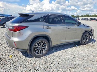 Trzecie zdjęcie samochodu z tyłu: 2019 LEXUS RX 350 F SPORT VIN:2T2BZMCA6KC178445 - miniatura