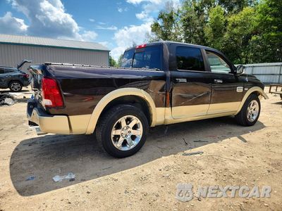 Trzecie zdjęcie samochodu z tyłu: 2011 DODGE RAM 1500 VIN:1D7RV1CT2BS618955 - miniatura