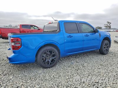 Trzecie zdjęcie samochodu z tyłu: 2025 FORD MAVERICK VIN:3FTCW8TA2SRA93847 - miniatura