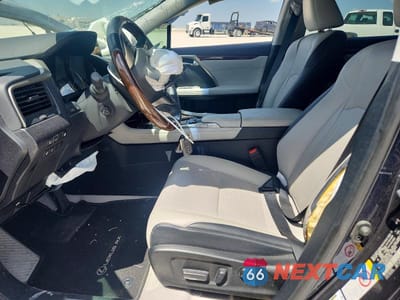 Zdjęcie 7 z 12 samochodu: 2019 LEXUS RX 450H BASE VIN:2T2BGMCA8KC042064 - miniatura