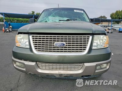 Piąte zdjęcie samochodu w środku: 2003 FORD EXPEDITION EDDIE BAUER VIN:1FMFU18L43LB11233 - miniatura