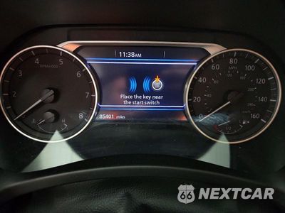 Zdjęcie 9 z 12 samochodu: 2020 NISSAN SENTRA SV VIN:3N1AB8CV0LY216836 - miniatura