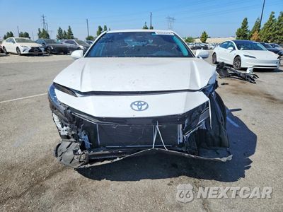 Piąte zdjęcie samochodu w środku: 2026 TOYOTA CAMRY LE VIN:4T1DAACK4TU241389 - miniatura