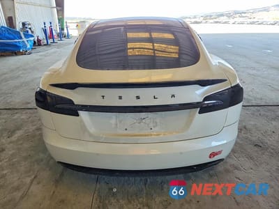 Zdjęcie 6 z 12 samochodu: 2017 TESLA MODEL S VIN:5YJSA1E27HF197168 - miniatura