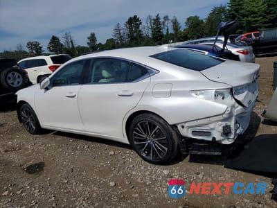 Drugie zdjęcie samochodu z przodu: 2024 LEXUS ES 350 BASE VIN:58ADZ1B18RU184214 - miniatura