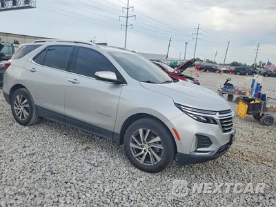 Czwarte zdjęcie samochodu z boku: 2022 CHEVROLET EQUINOX PREMIER VIN:2GNAXXEV6N6126592 - miniatura