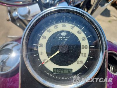 Zdjęcie 7 z 8 samochodu: 2013 HARLEY-DAVIDSON FLSTN SOFTAIL DELUXE VIN:1HD1JDV14DB013093 - miniatura