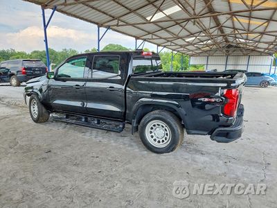 Drugie zdjęcie samochodu z przodu: 2025 CHEVROLET COLORADO VIN:1GCPTBEK7S1122167 - miniatura